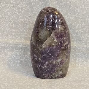 Lepidolite Crystal Free Form Crystals